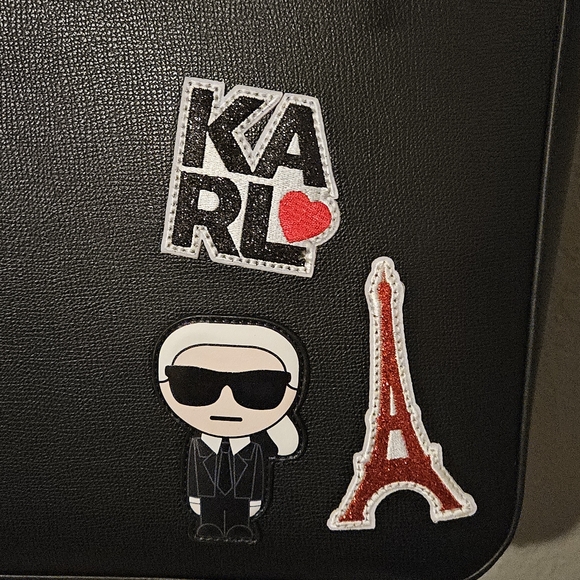 Karl Lagerfeld Tote - Picture 2 of 7